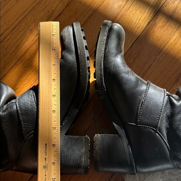 Ash leather boots 2.5” - Picture 6 of 6